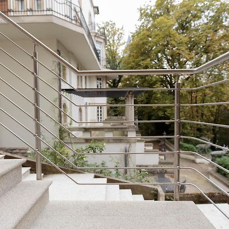 The Queen Luxury Apartments - Villa Vinicia Luxemburgo Exterior foto